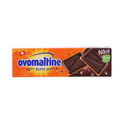 OVOMALTINE dark chocolate petit beurre cookie box, 145 g