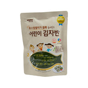 BADAONE seasoned laver & anchovy calcium snack, 40 g pouch