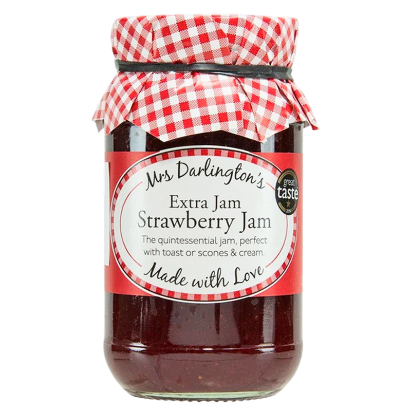 Strawberry Jam