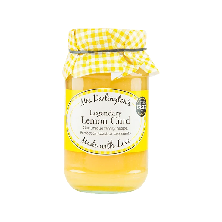 Lemon Curd  (320g)
