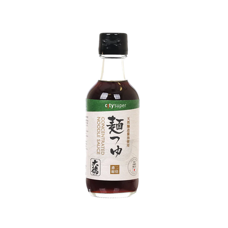 Concentrated Noodle Sauce  (200mL)