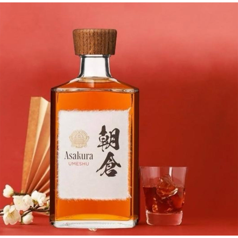 ASAKURA Aged Umeshu  (500mL)